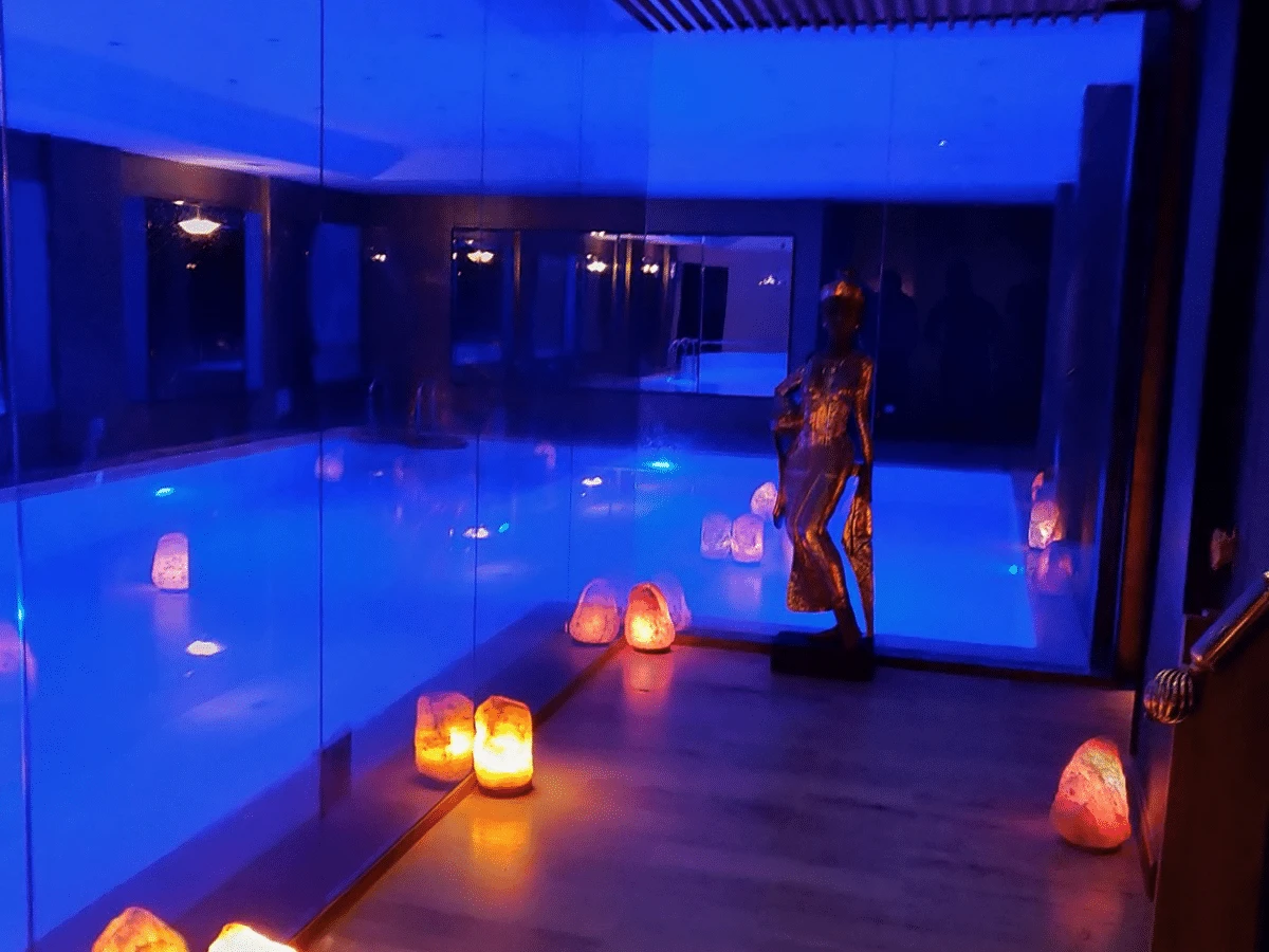 Traditional Turkish Bath Experience