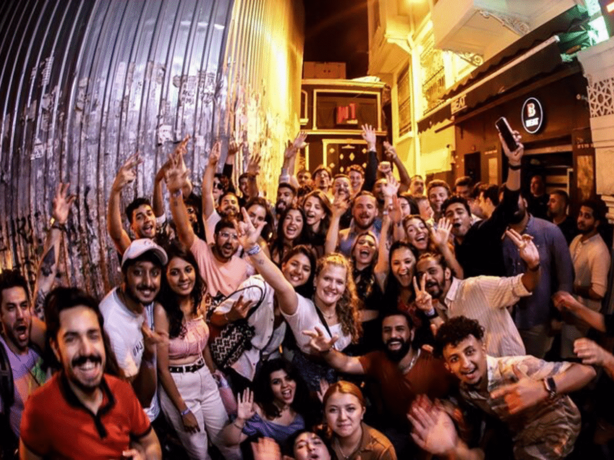Istanbul's Most Famous Pub Crawl