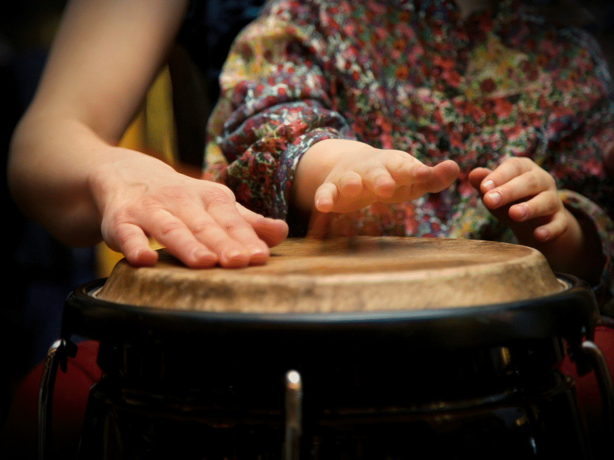 Turkish Drumming Workshop