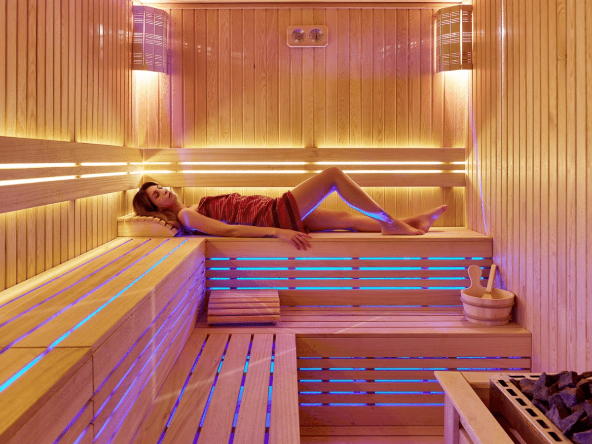 Traditional Turkish Bath Experience