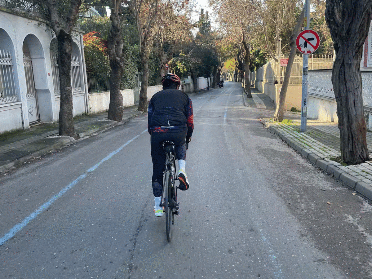 Princes' Islands Cycling Tour