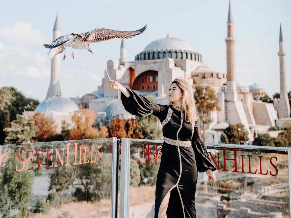 Private Istanbul Photoshoot Tour