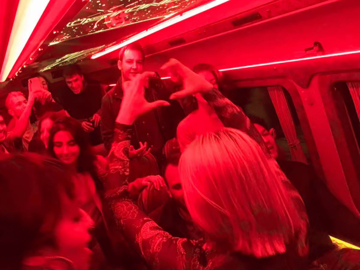 Istanbul's Most Famous Pub Crawl