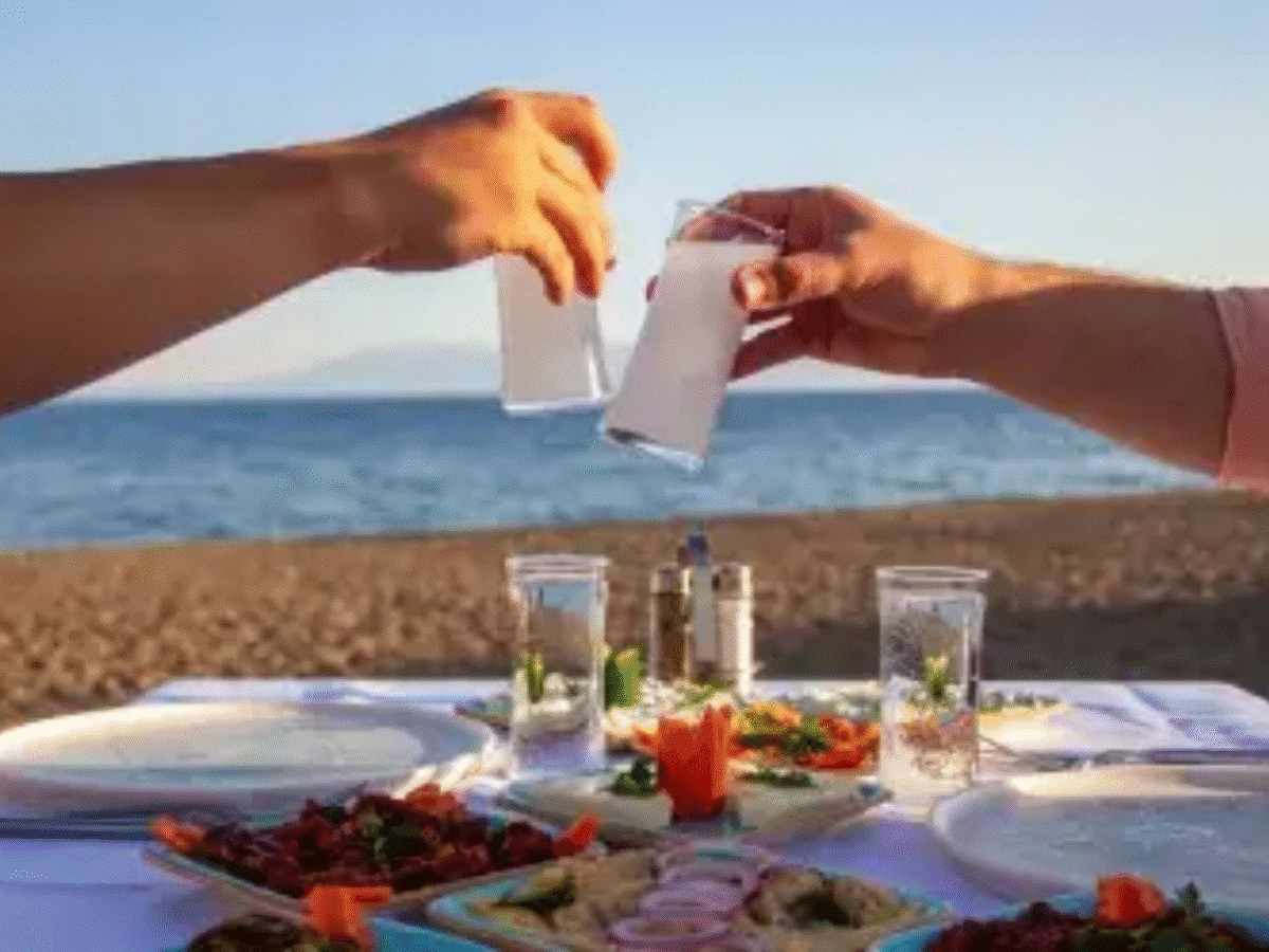 Dine on Bosphorus: Magical Dining Experience