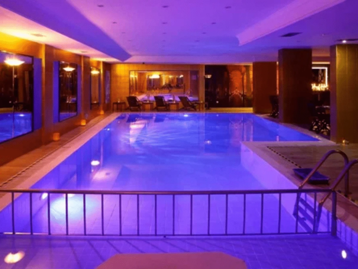 Traditional Turkish Bath Experience