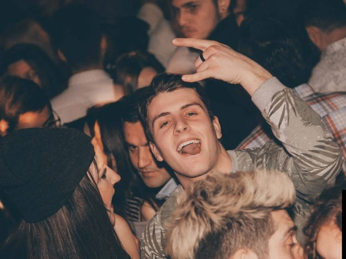 Istanbul's Most Famous Pub Crawl