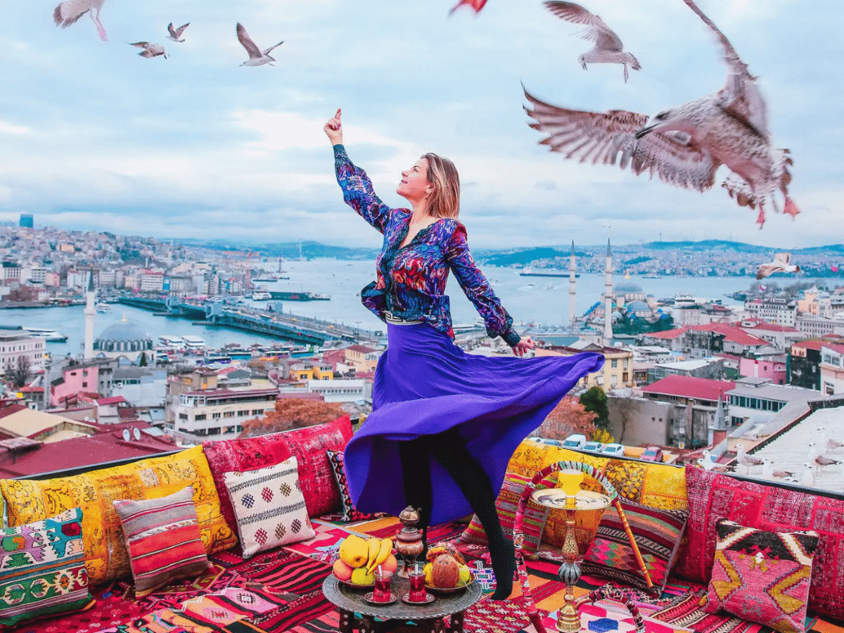 Private Istanbul Photoshoot Tour