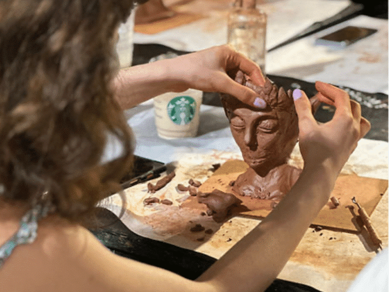 Sculpture Workshop