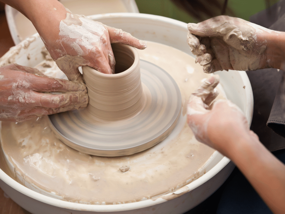Pottery Workshop