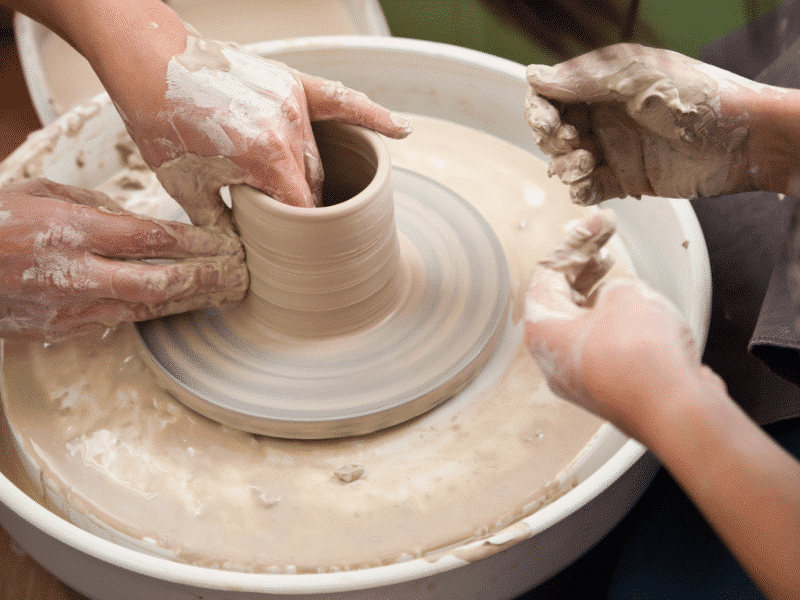Pottery Workshop