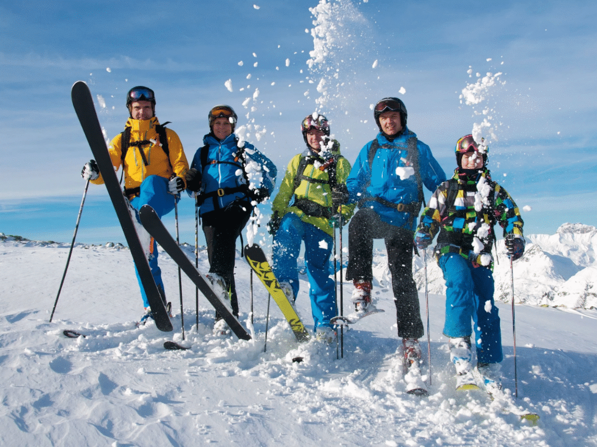 Erciyes Mountain Ski Tour From Cappadocia