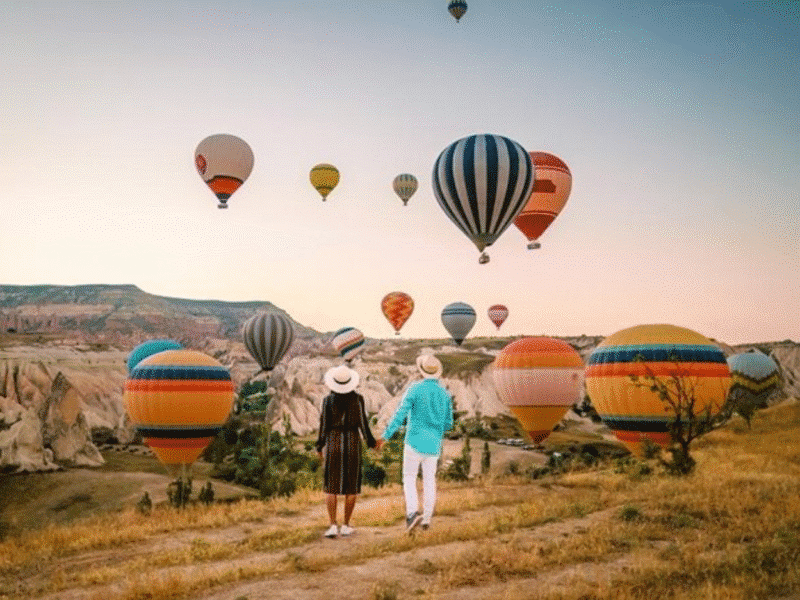 Highlights of Cappadocia Tour