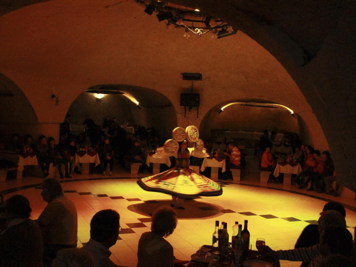 Cappadocia Turkish Night with Dinner