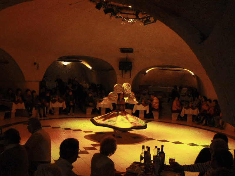 Cappadocia Turkish Night with Dinner