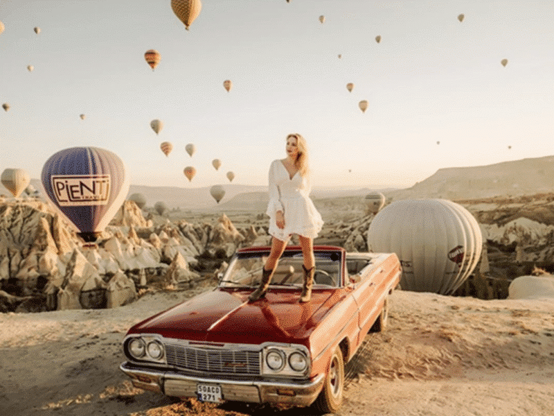 Classic Car Tour