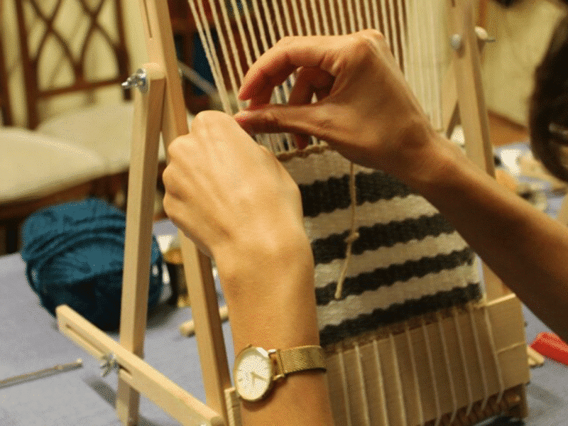Turkish Carpet Weaving Workshop