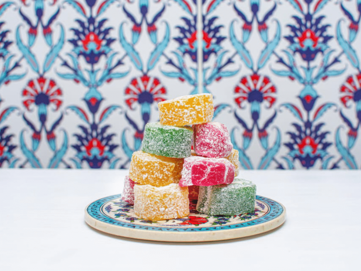 Turkish Delight Making Workshop
