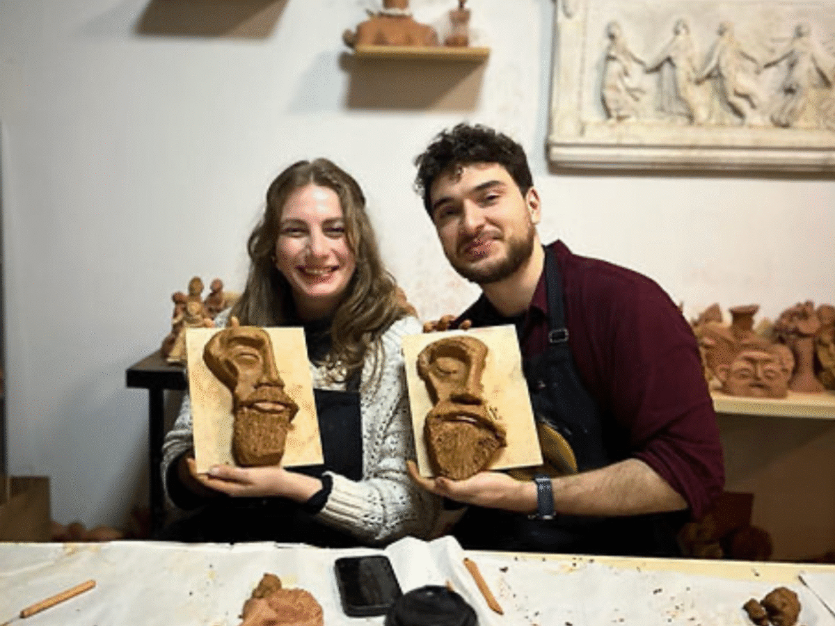 Sculpture Workshop
