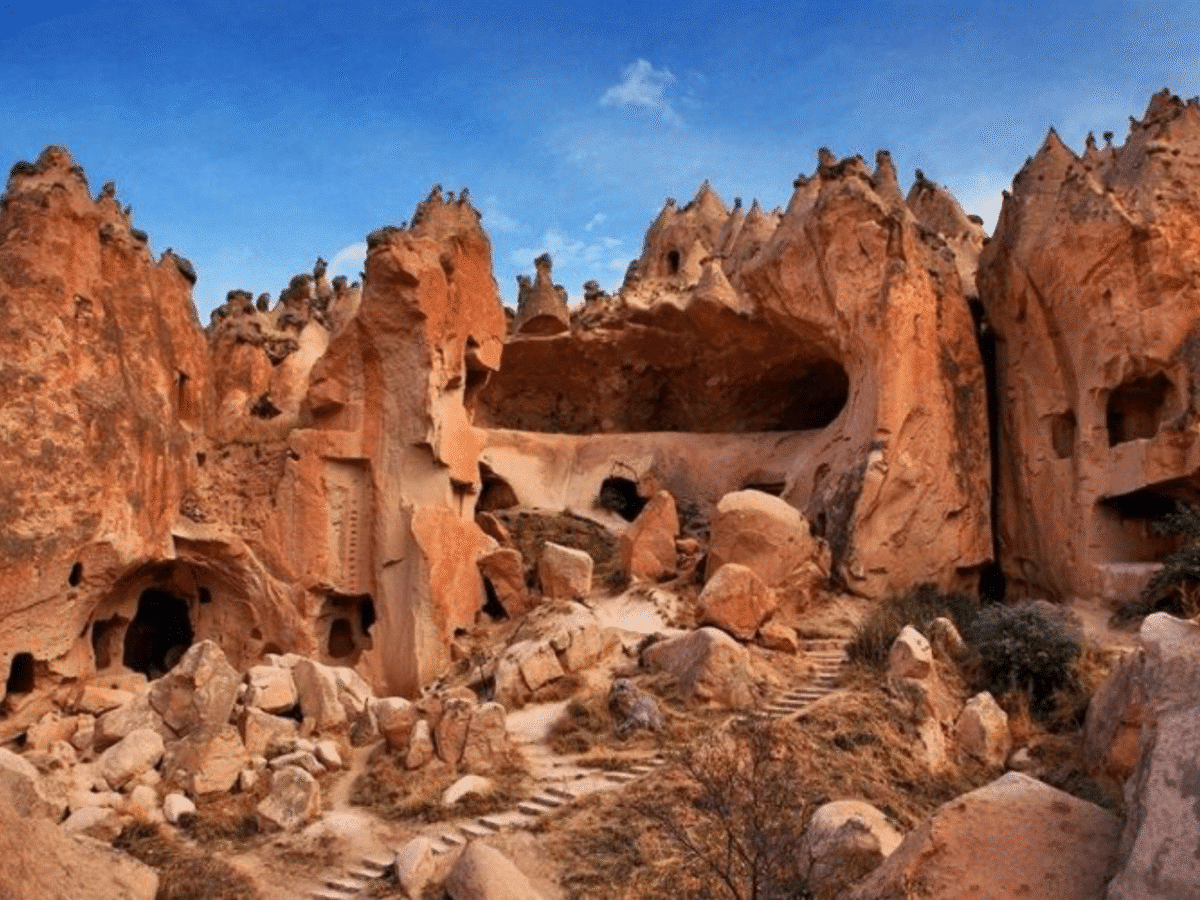 Highlights of Cappadocia Tour