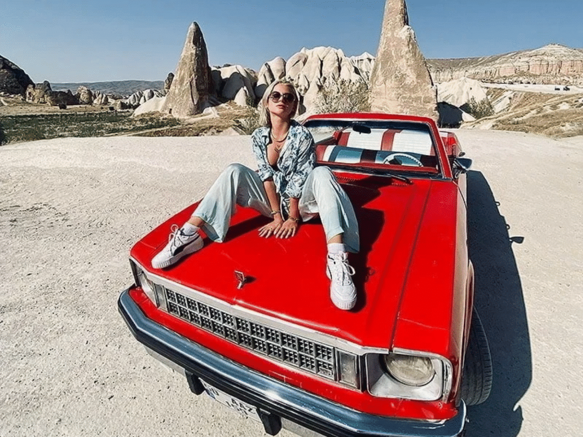 Classic Car Tour