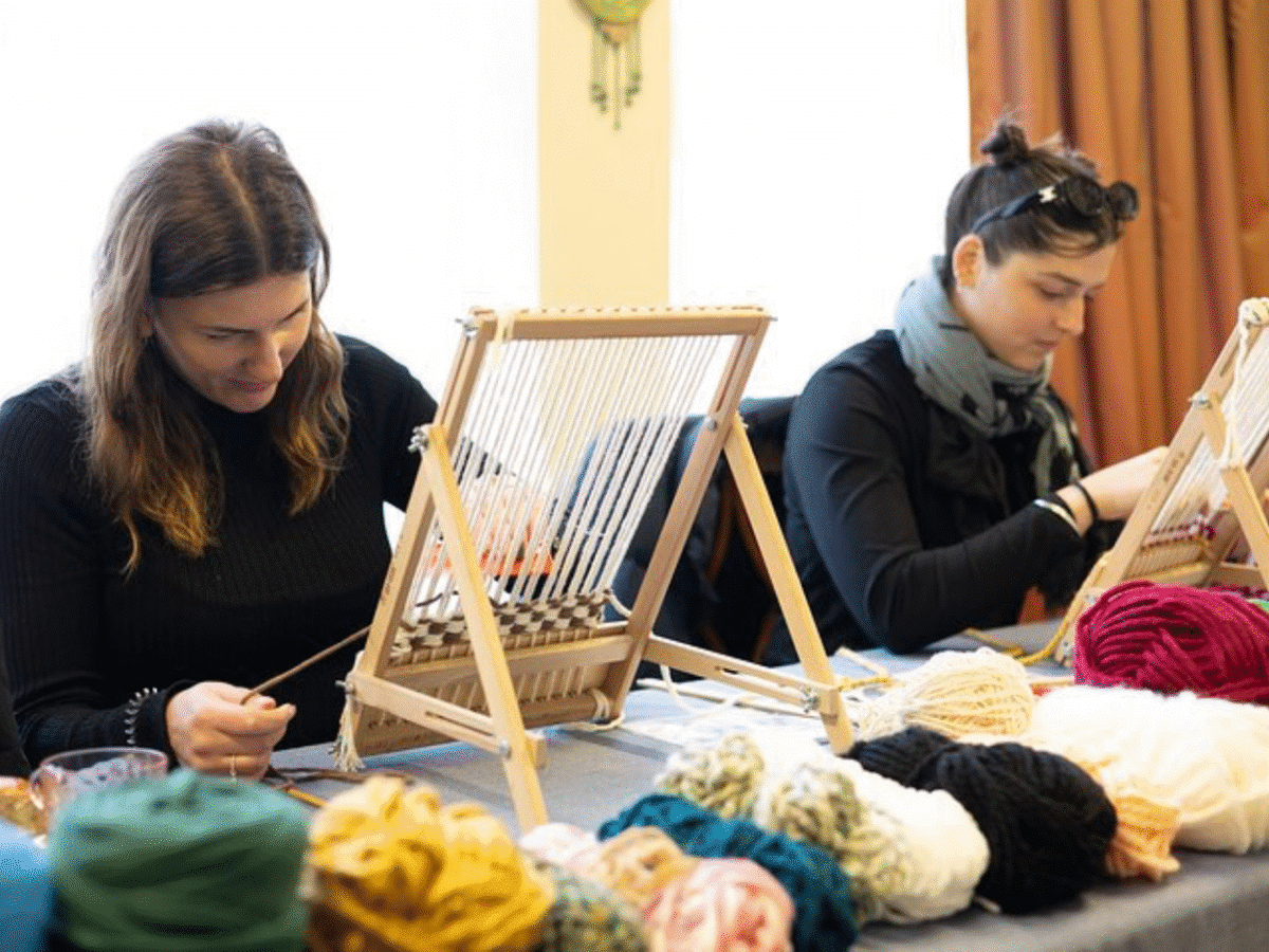 Turkish Carpet Weaving Workshop