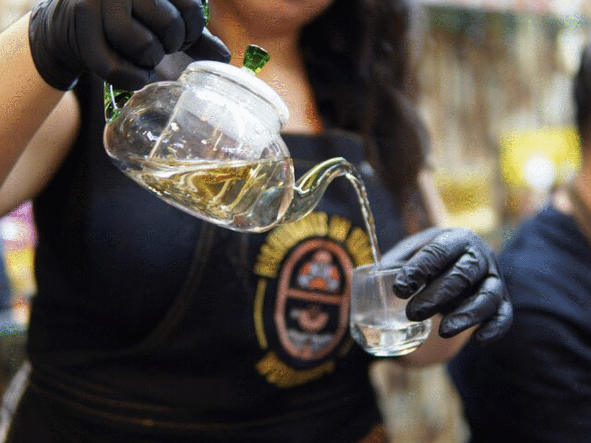 World & Turkish Teas Brewing Workshop