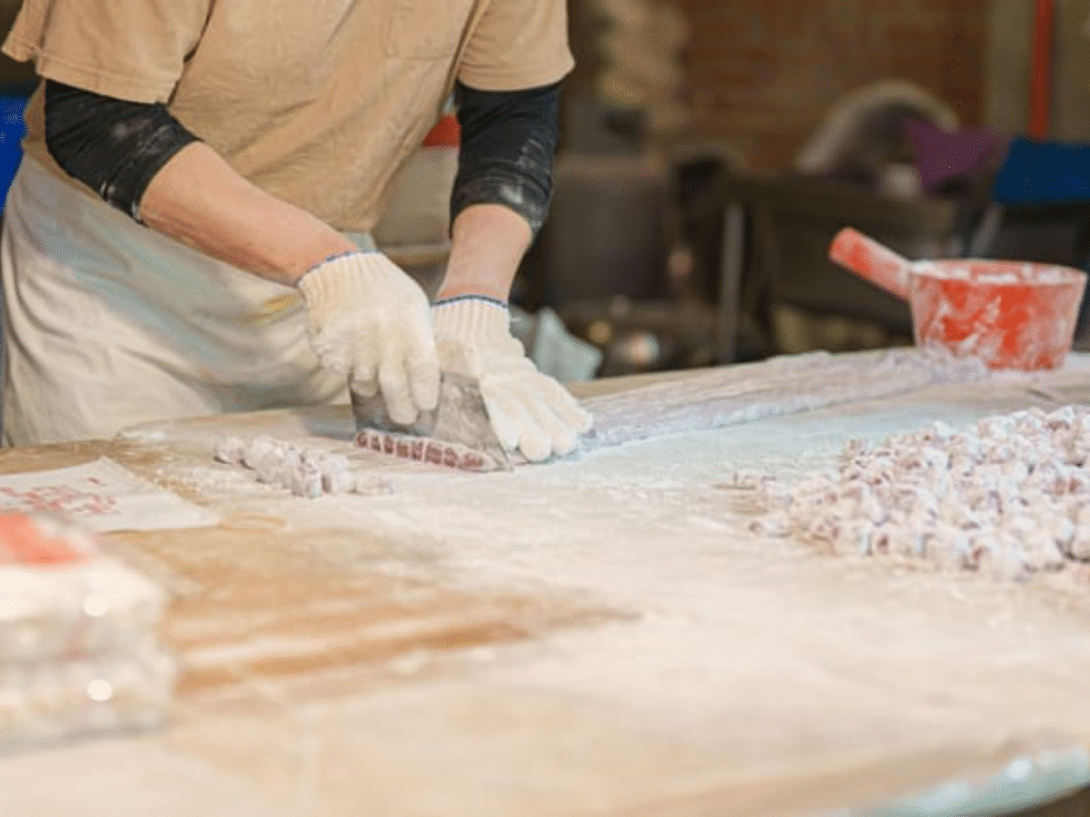 Turkish Delight Making Workshop