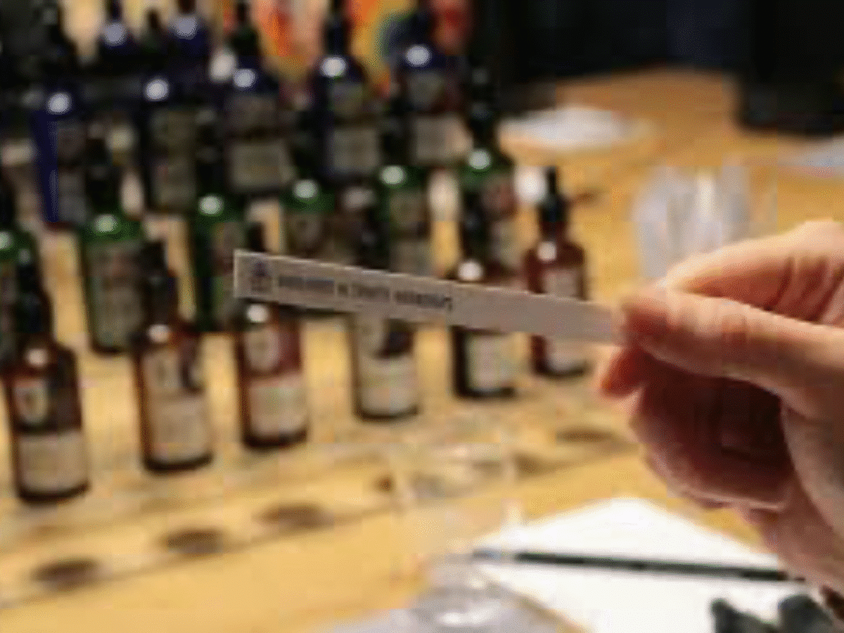 Perfume Making Workshop