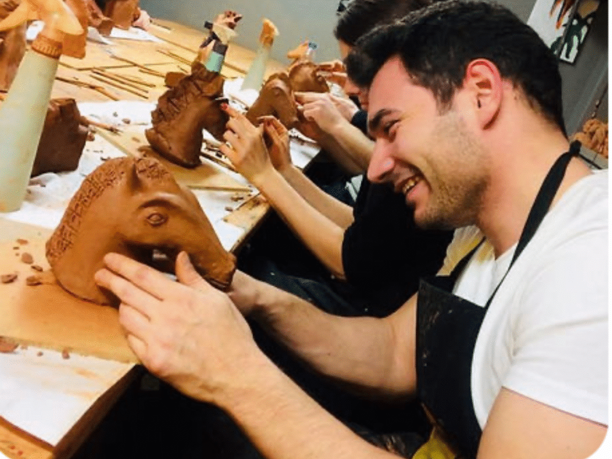 Sculpture Workshop