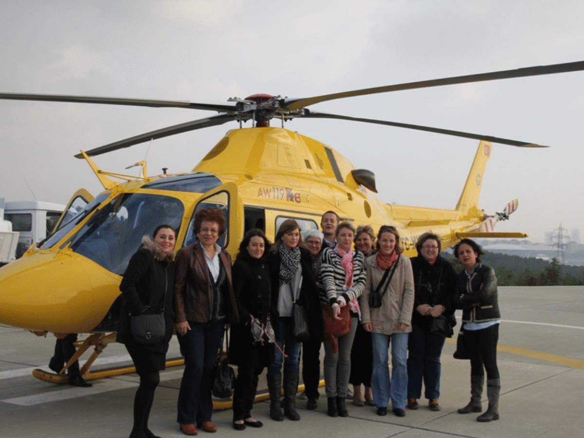 Istanbul Private Helicopter Tour