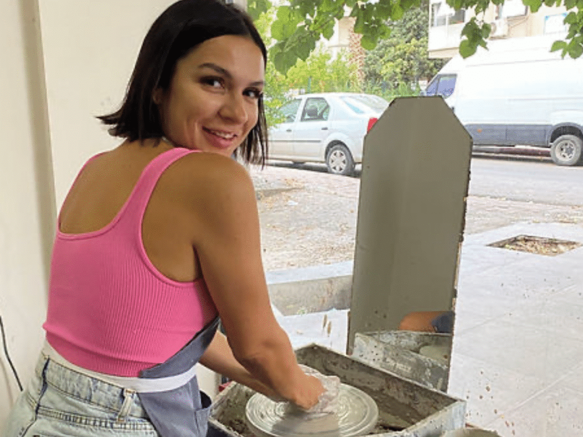 Pottery Workshop