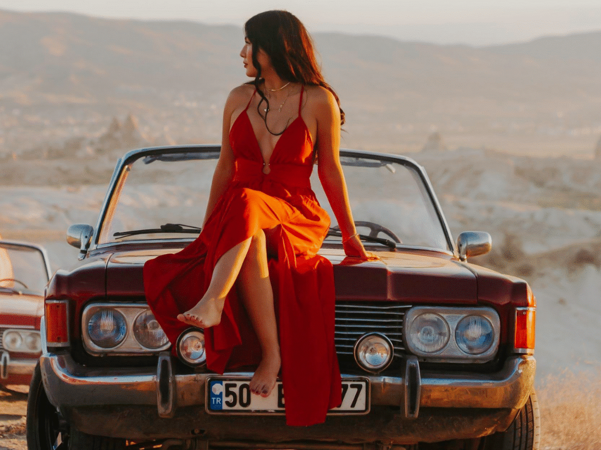 Classic Car Tour