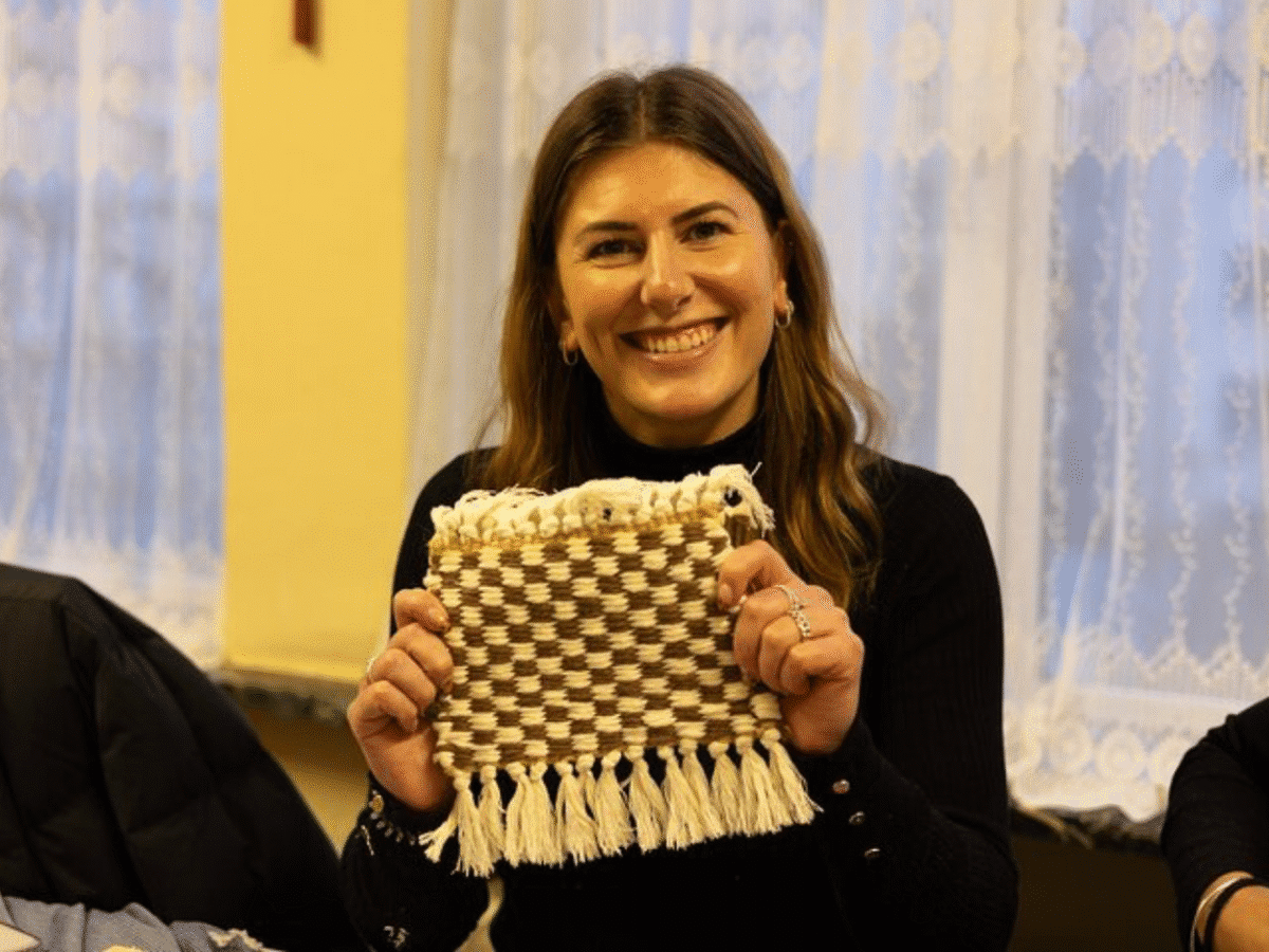 Turkish Carpet Weaving Workshop