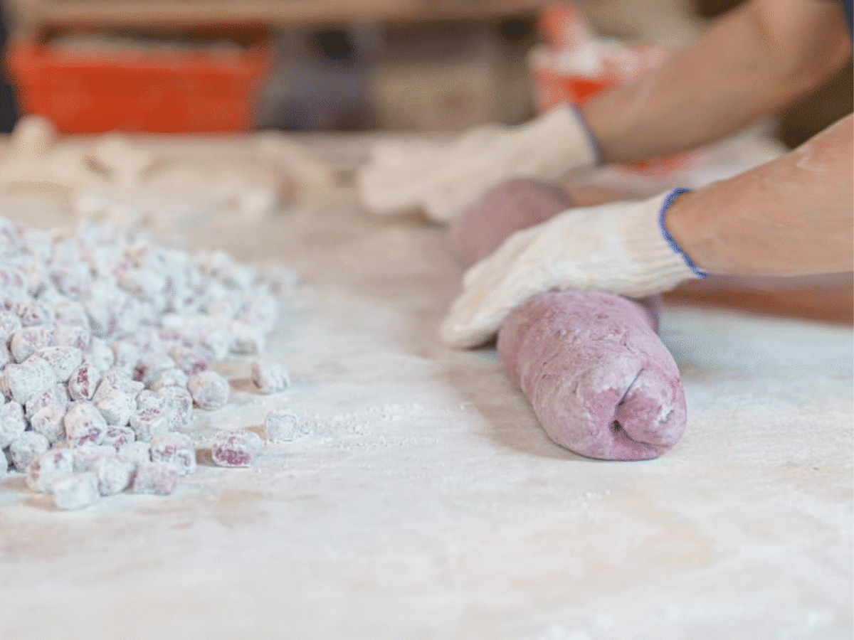 Turkish Delight Making Workshop