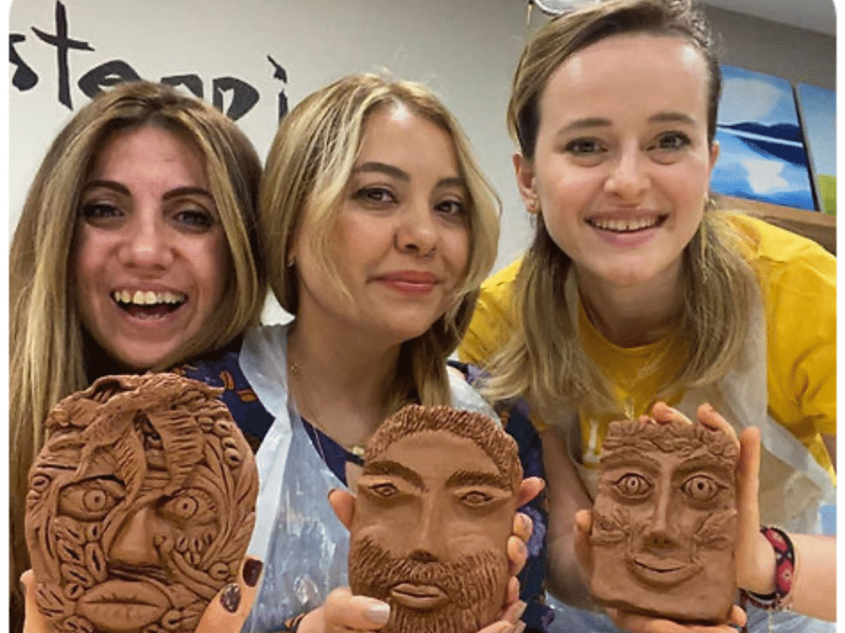 Sculpture Workshop