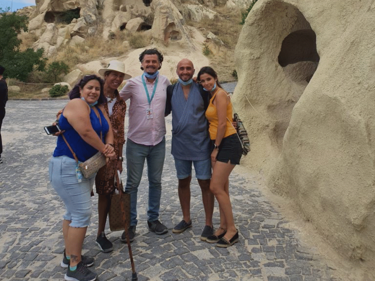Highlights of Cappadocia Tour