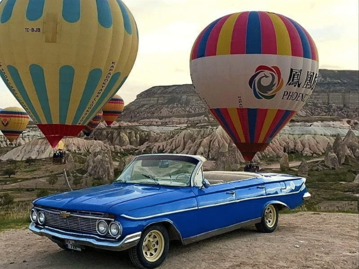 Classic Car Tour