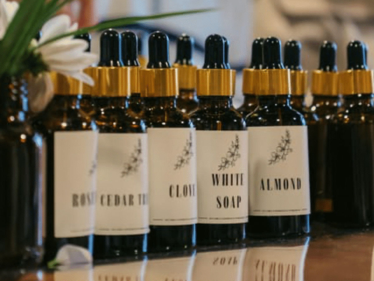 Smell of Istanbul: Perfume Workshop