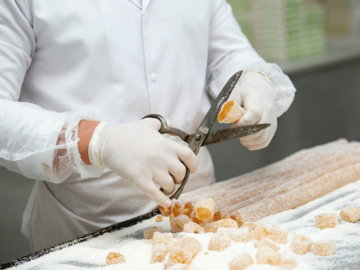 Turkish Delight Making Workshop