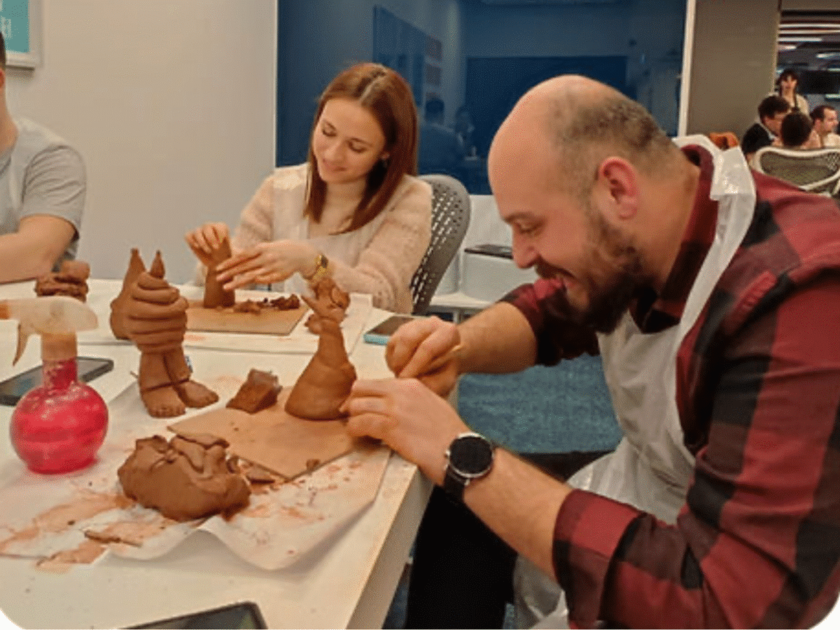 Sculpture Workshop