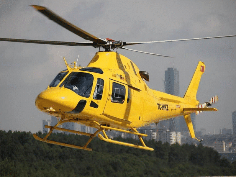 Istanbul Private Helicopter Tour