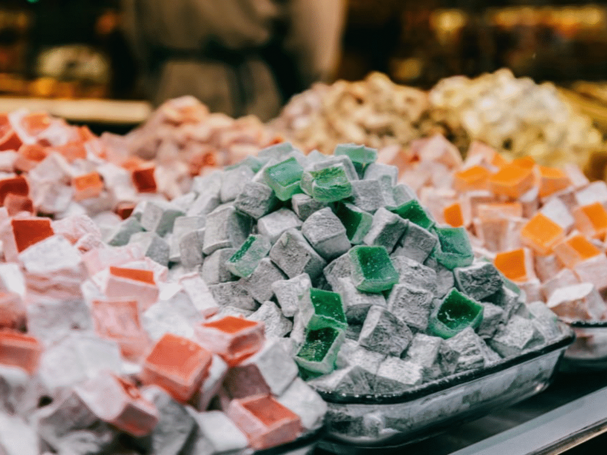 Turkish Delight Making Workshop