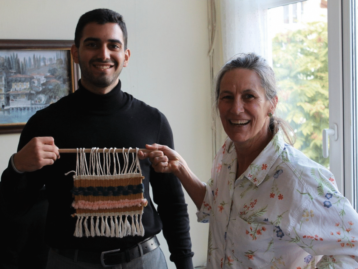 Turkish Carpet Weaving Workshop