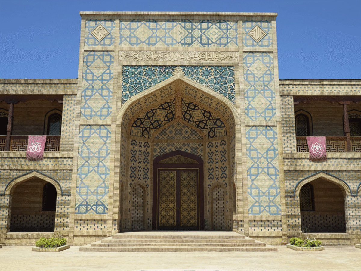 Dirilis Ertugrul & Kurulus Osman Film Set Tour