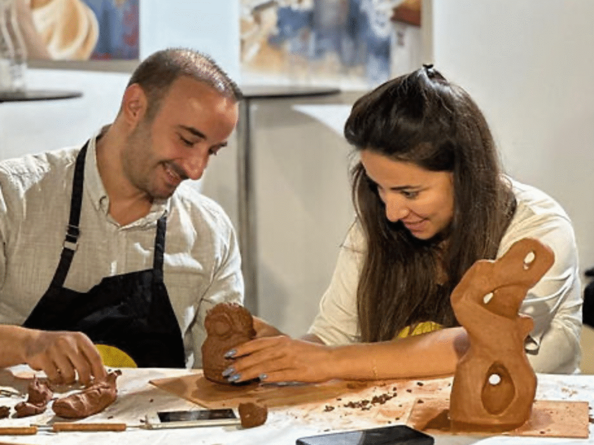 Sculpture Workshop