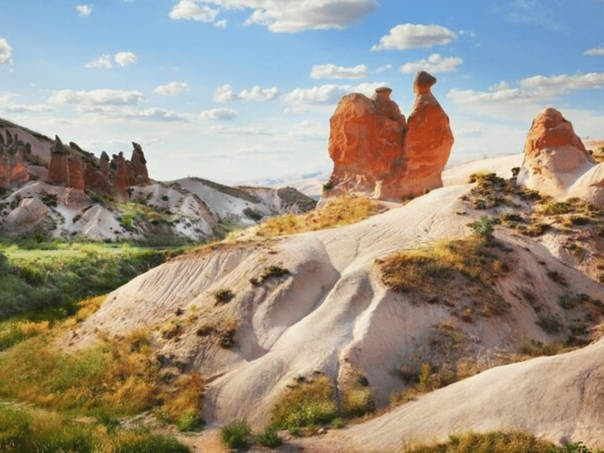 Highlights of Cappadocia Tour