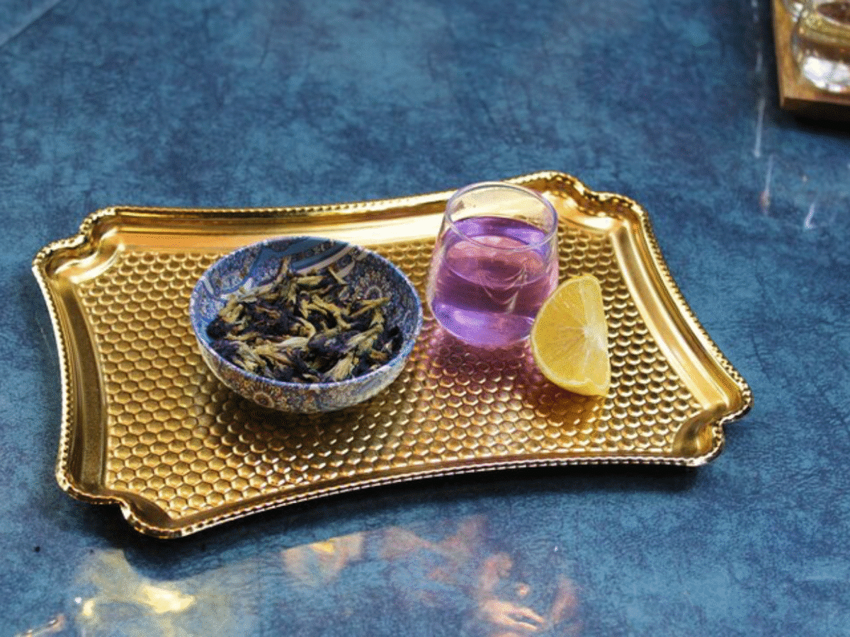 World & Turkish Teas Brewing Workshop