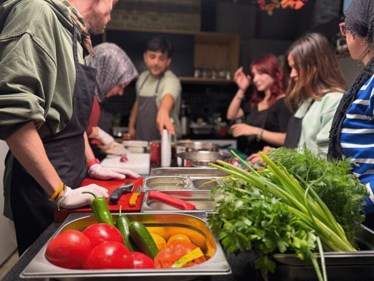 Taste of Anatolia: Cooking Workshop