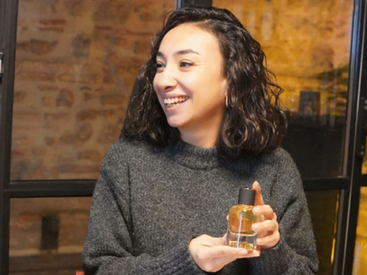 Perfume Making Workshop