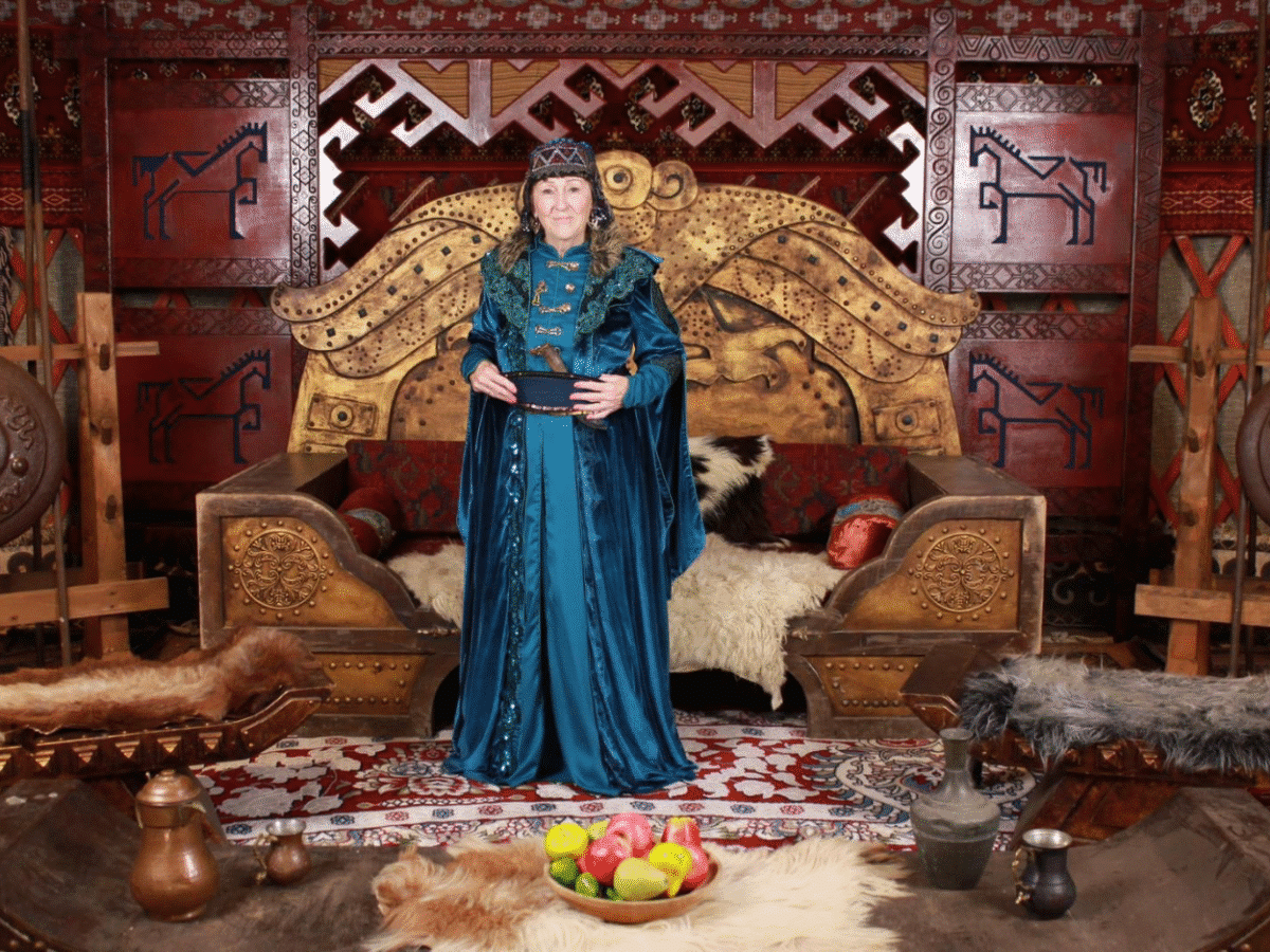 Dirilis Ertugrul & Kurulus Osman Film Set Tour